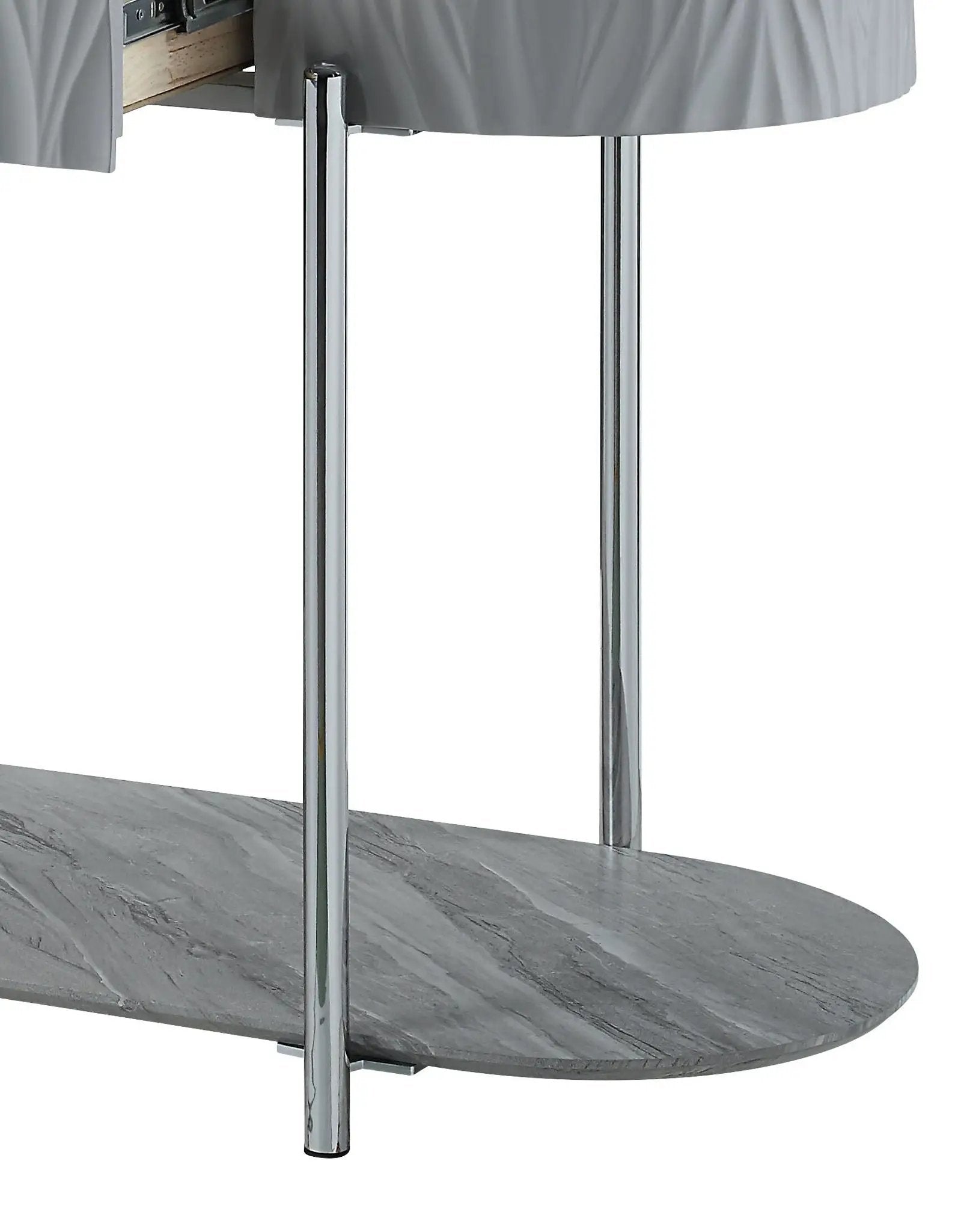 Yukino - High Gloss Table by HouseOfZazla