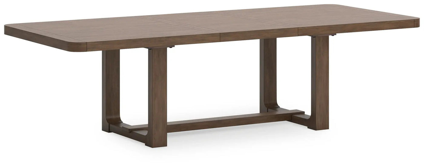 Cabalynn - Rectangular Dining Room Table by Unique Piece Furniture