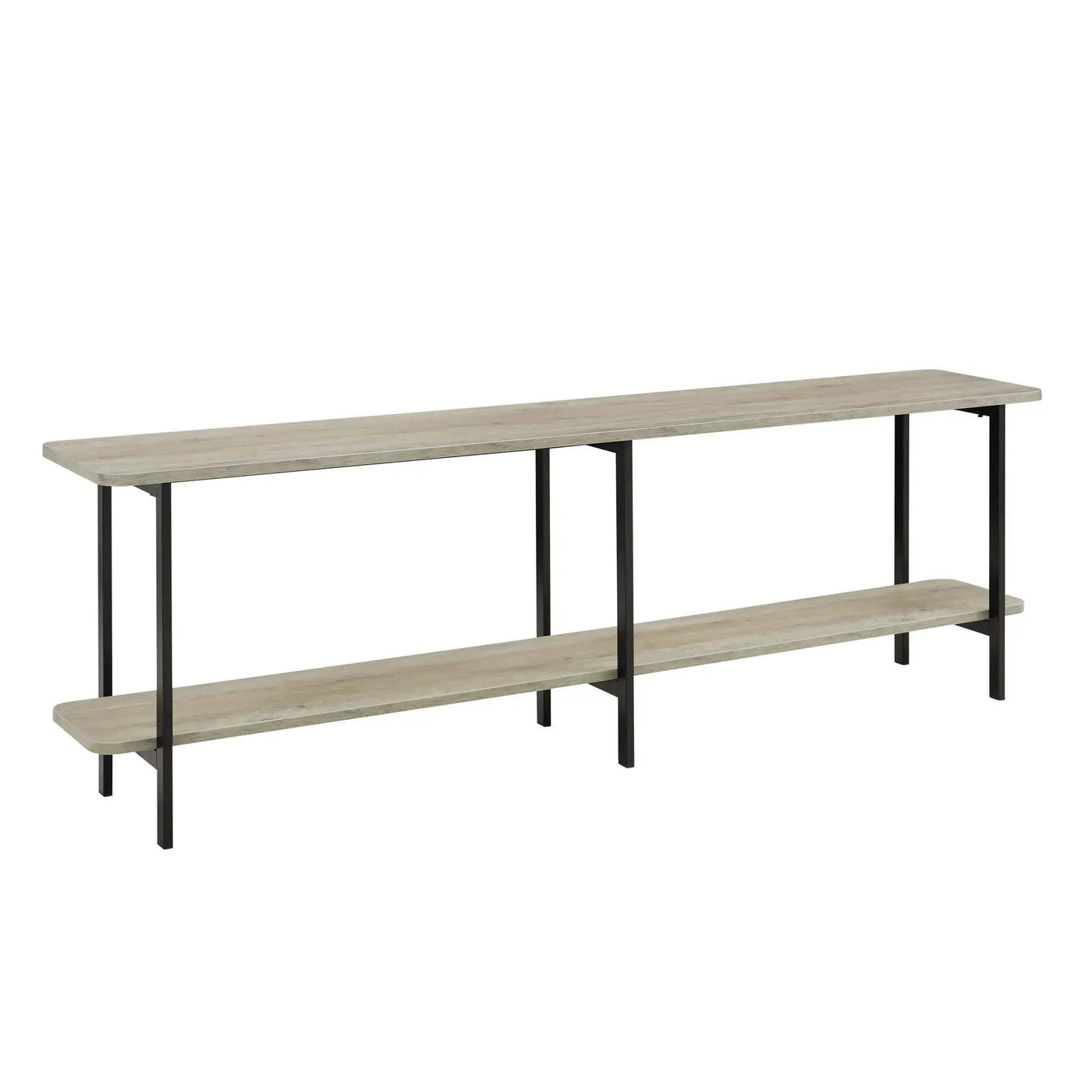 Celine - 2 Shelf Console Table by HouseOfZazla