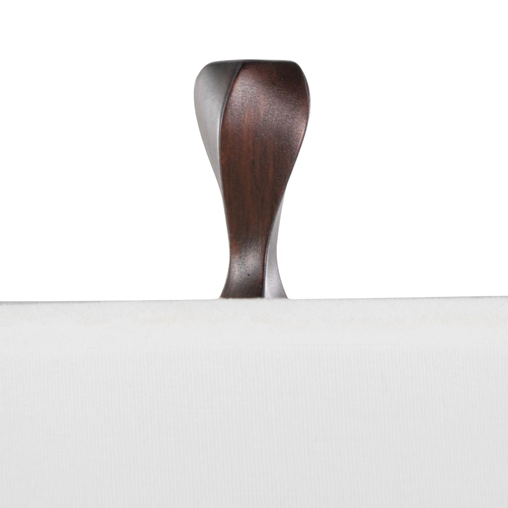 Curvo - Contemporary Polyresin Table Lamp (Set of 2) by HouseOfZazla