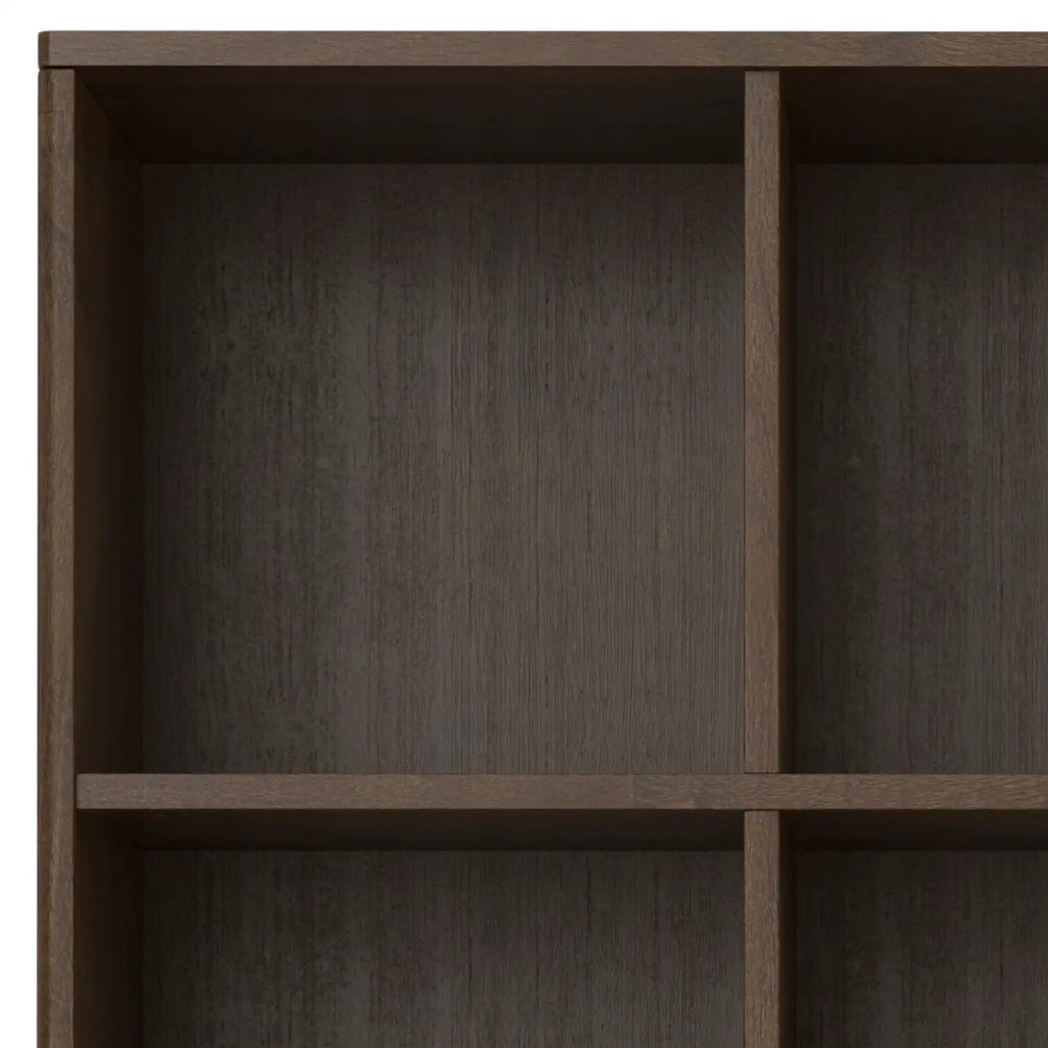 Harper - 9 Cube Storage - Walnut Brown by HouseOfZazla
