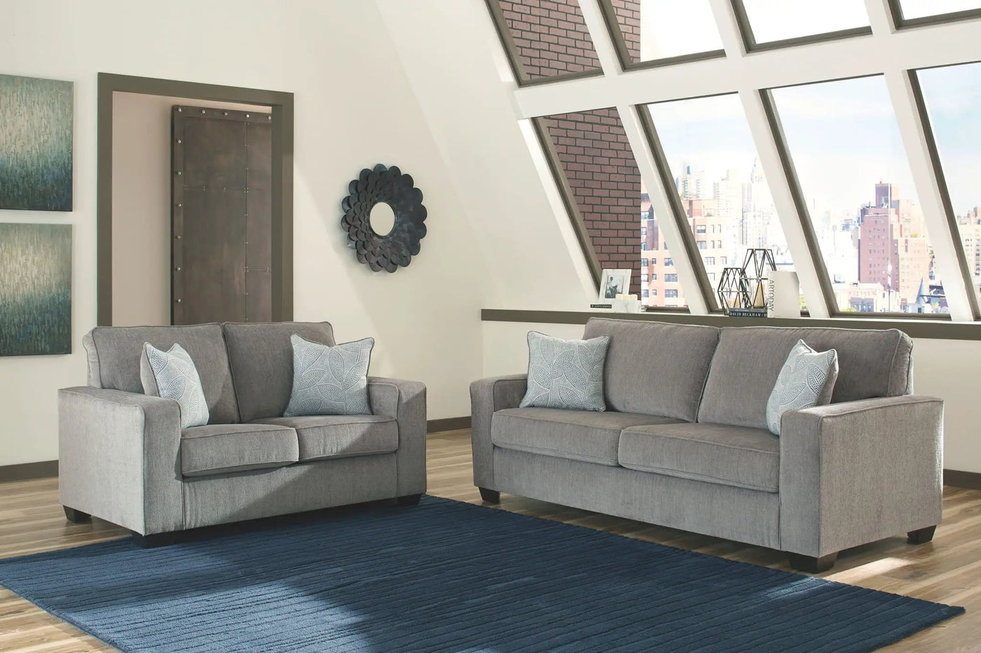 Altari - Living Room Set by Unique Piece Furniture