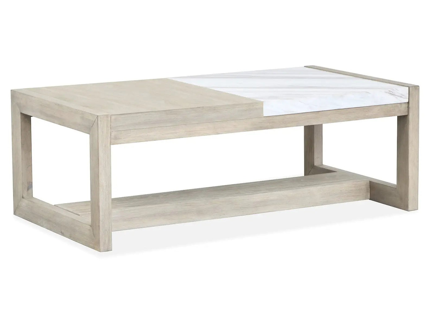 Preston - Rectangular Cocktail Table by Unique Piece Furniture