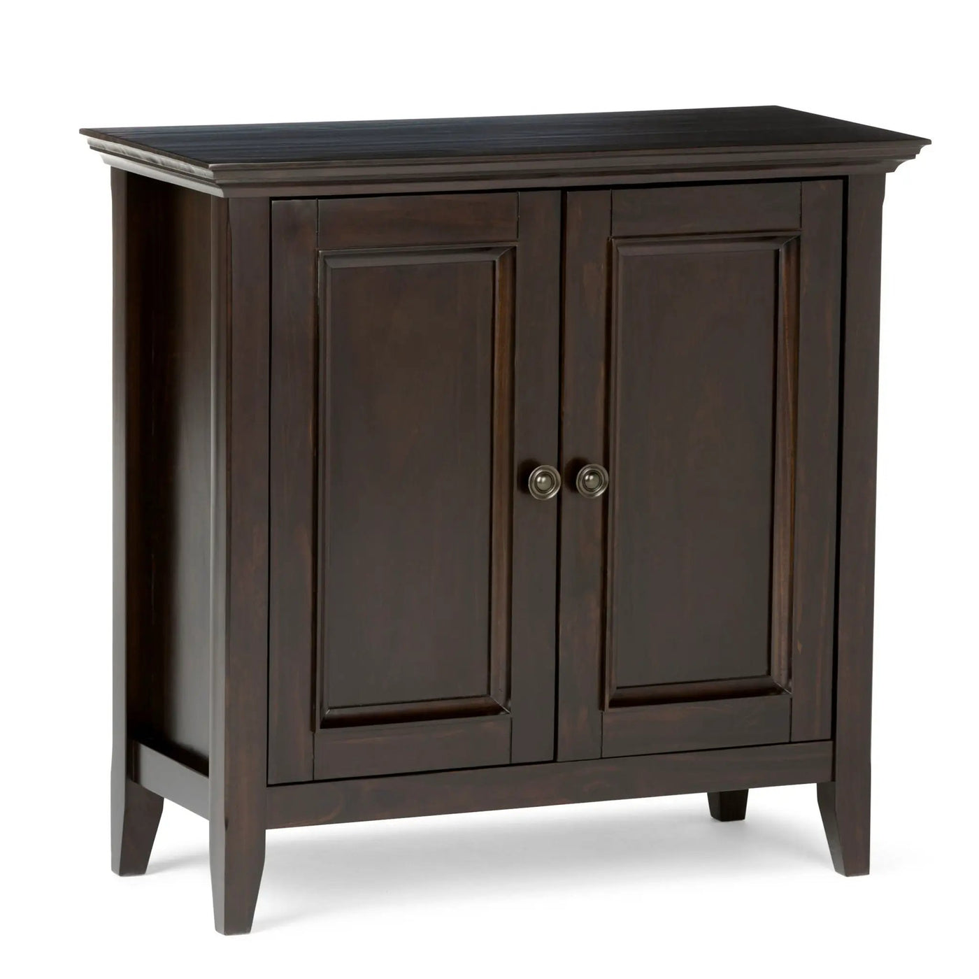 Amherst - Handcrafted Low Storage Cabinet by Unique Piece Furniture