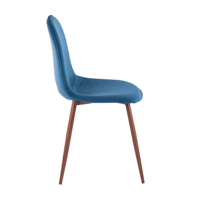 Pebble - Contemporary Chair (Set of 2) by HouseOfZazla