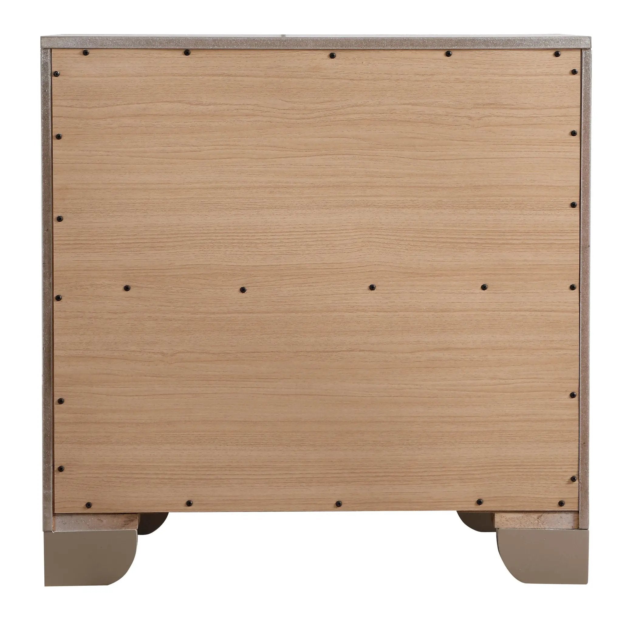 Contemporary Nightstand With Versatility by HouseOfZazla