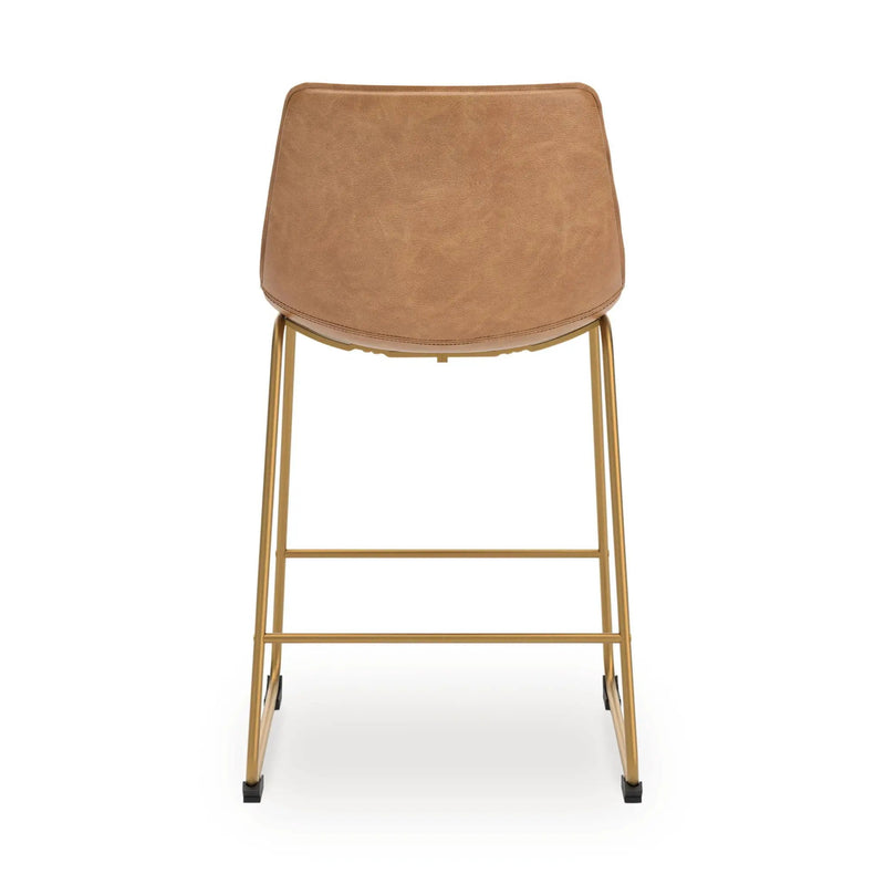 Ciabori - Upholstered Barstool (Set of 2) by Unique Piece Furniture