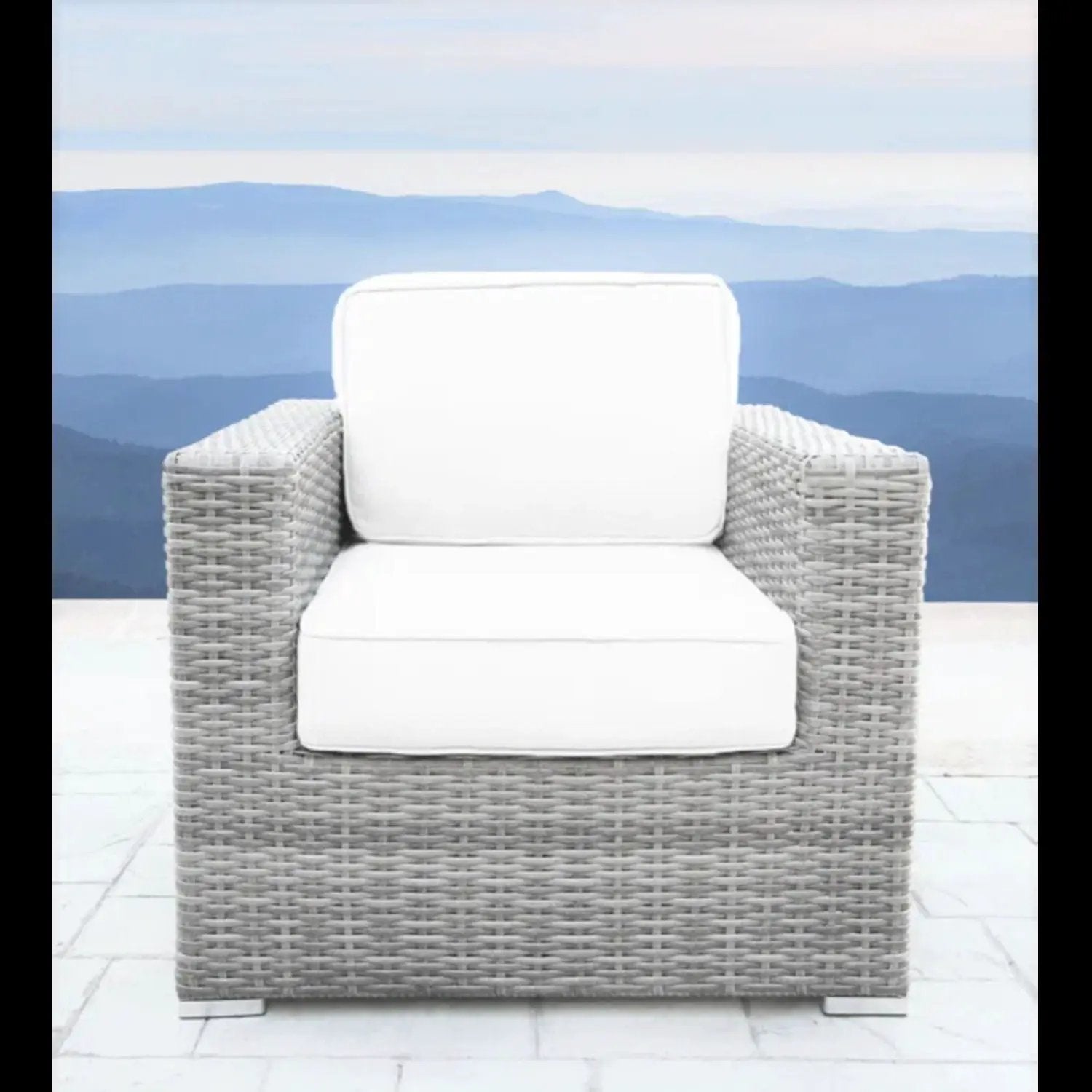 Stylish Entertainment Sectional Set, Outdoor Living by HouseOfZazla