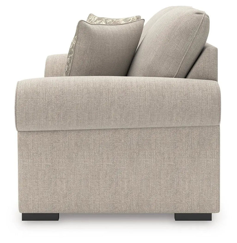 Sararose - Loveseat - Heather by Unique Piece Furniture