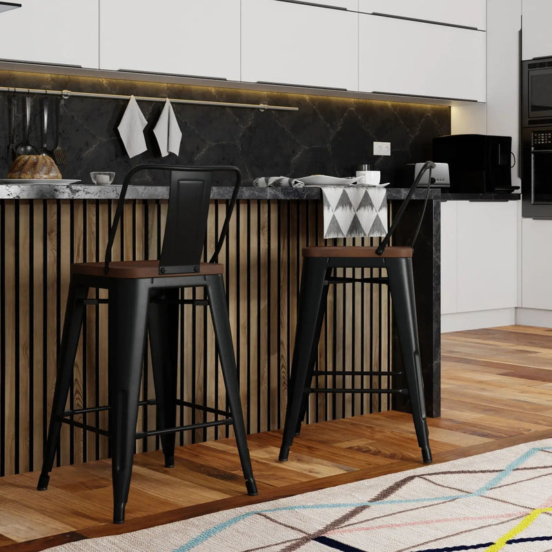 Rayne - Multi-Functional cBar Stool by HouseOfZazla