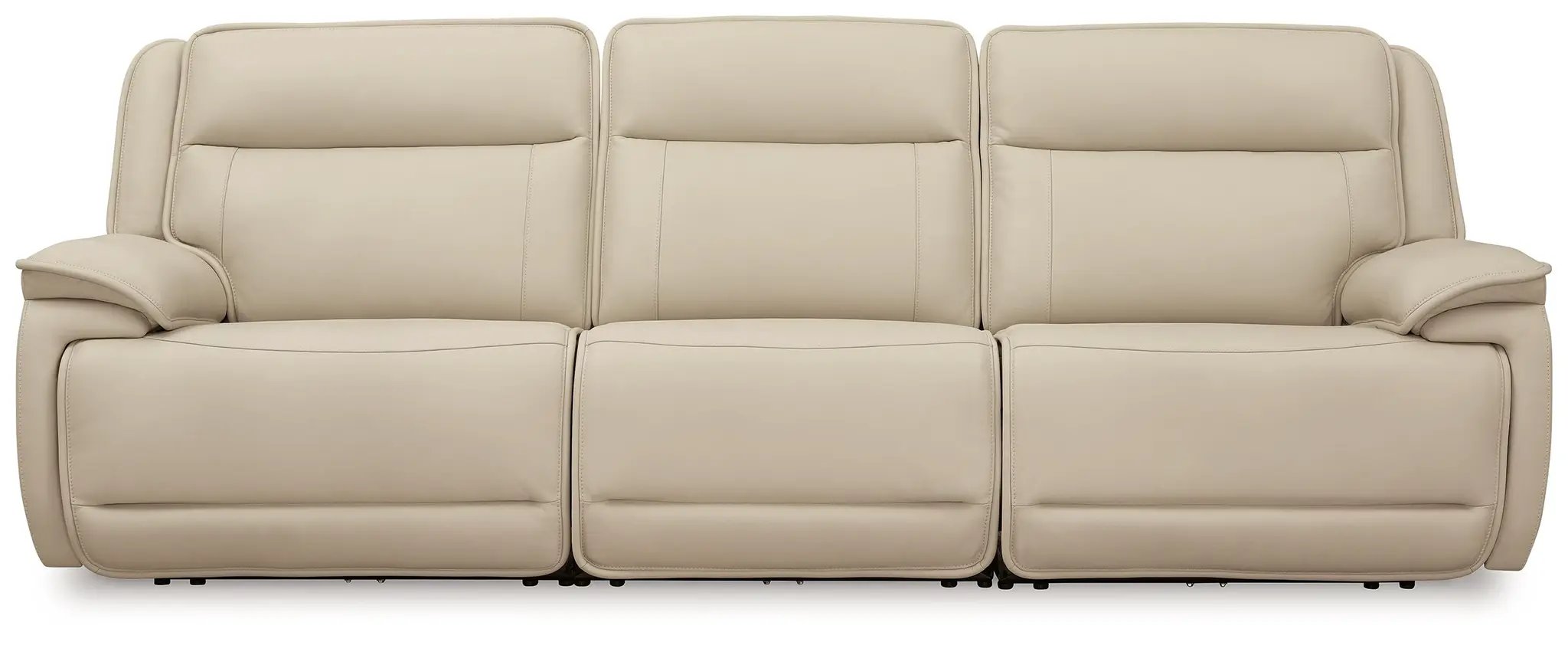 Double Deal - Reclining Sectional by Unique Piece Furniture