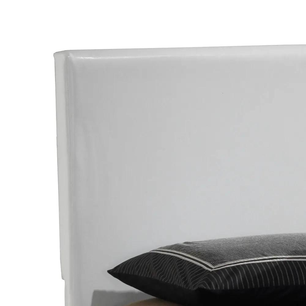 Elegant Platform Bed For Relaxed Spaces by Unique Piece Furniture