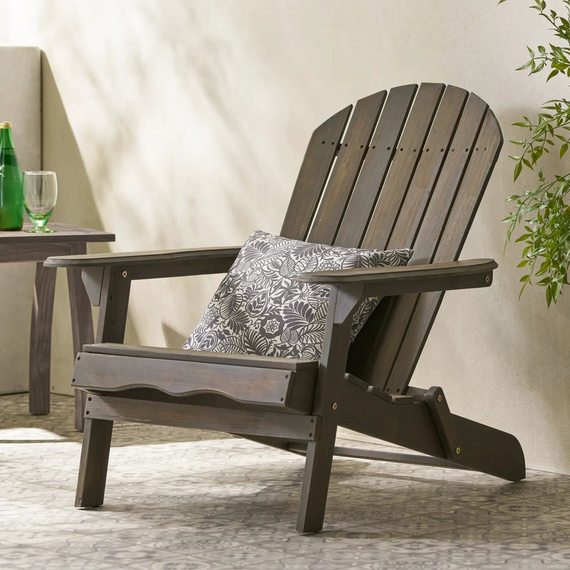 Malibu Adirondack Chair by HouseOfZazla