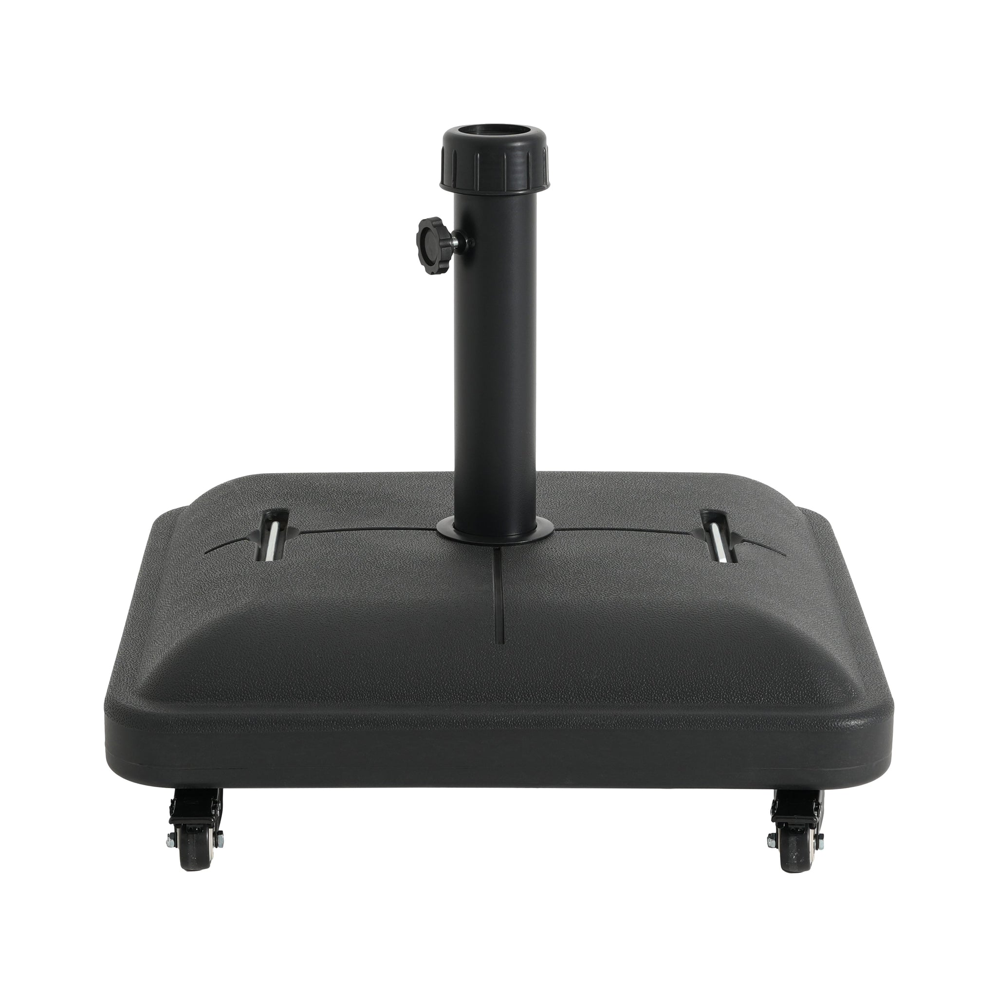 Halea Outdoor 90-Pound Square Umbrella Base by HouseOfZazla