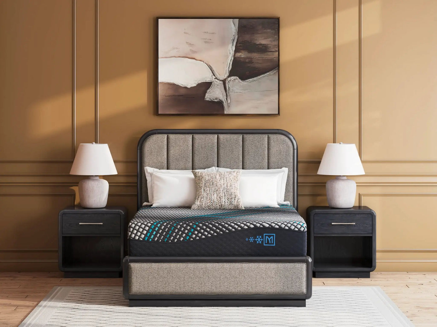 Millennium 2.0 Hybrid 14 Inch - Mattress by Unique Piece Furniture