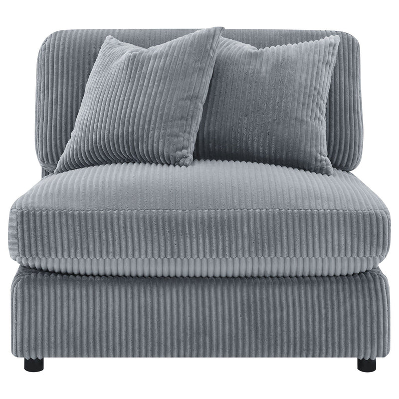 Cassidy - Upholstered Armless Chair