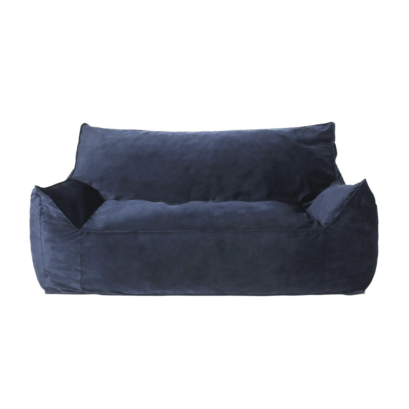 Fila - een Oversized Seater Bean Bag Chair With Armrests by HouseOfZazla