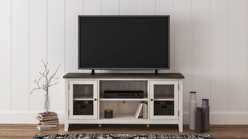 Dorrinson - TV Stand by Unique Piece Furniture