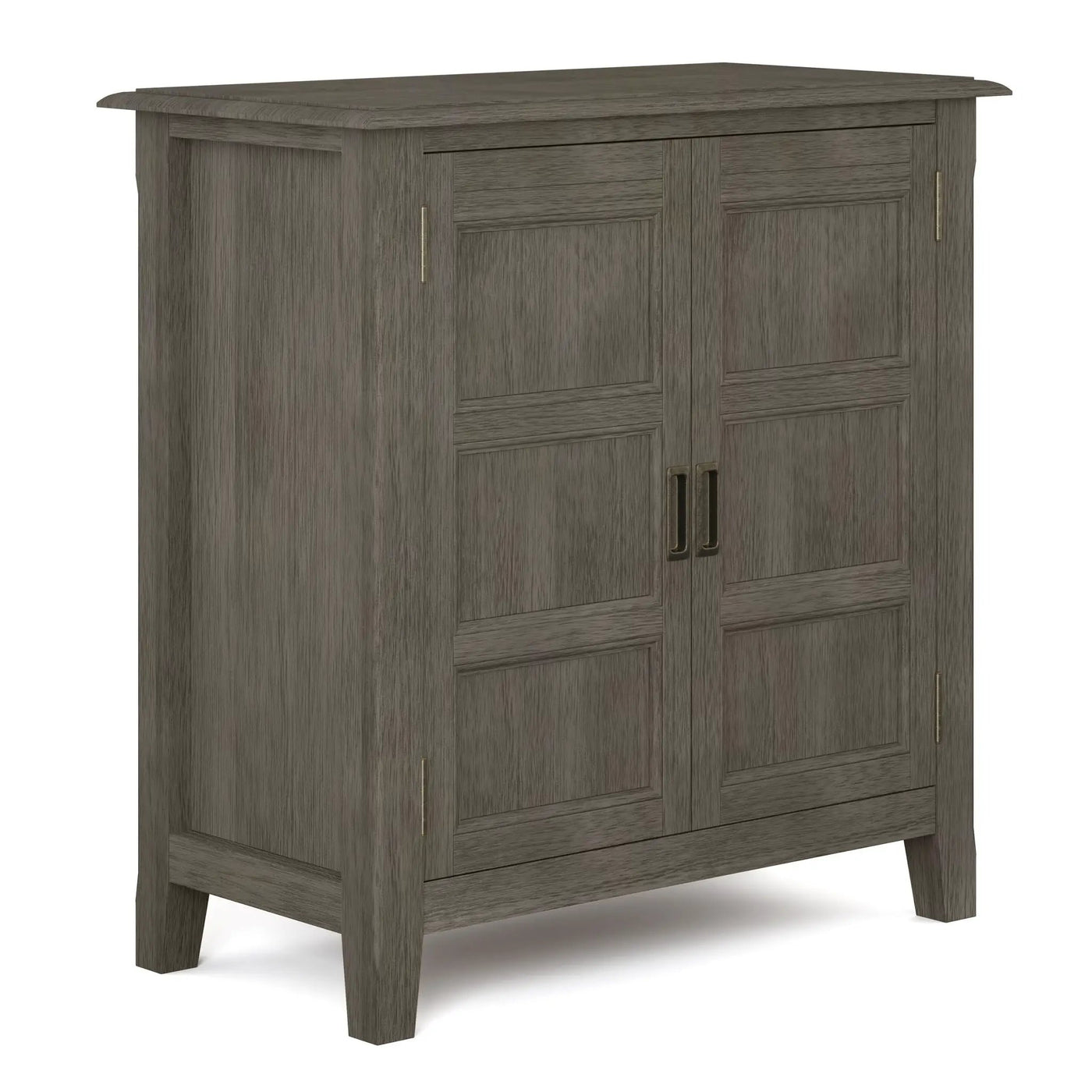 Burlington - Handcrafted Low Storage Cabinet by HouseOfZazla