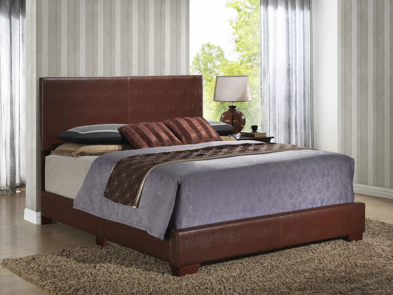 Elegant Platform Bed For Relaxed Spaces by HouseOfZazla