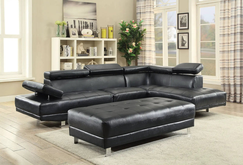 Riveredge - Comfort Sectional by HouseOfZazla
