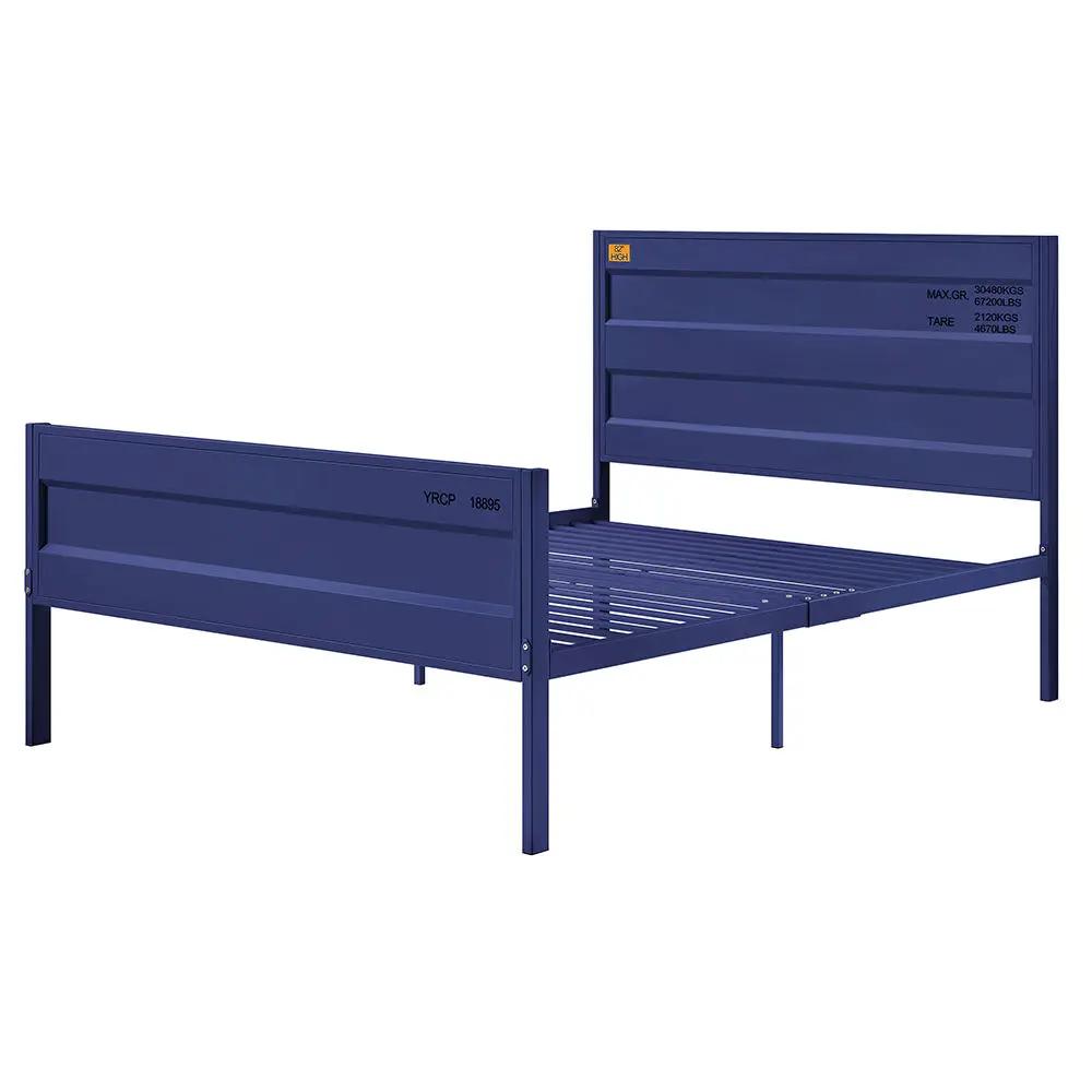 Cargo - Bed by Unique Piece Furniture