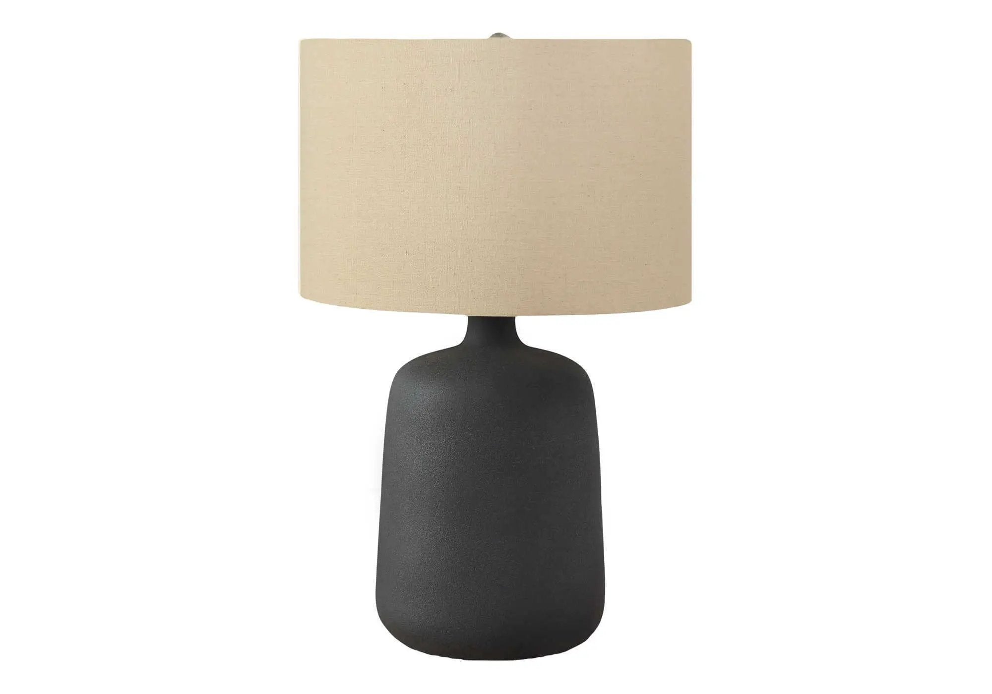 Lighting, Table Lamp Contemporary - Black by HouseOfZazla
