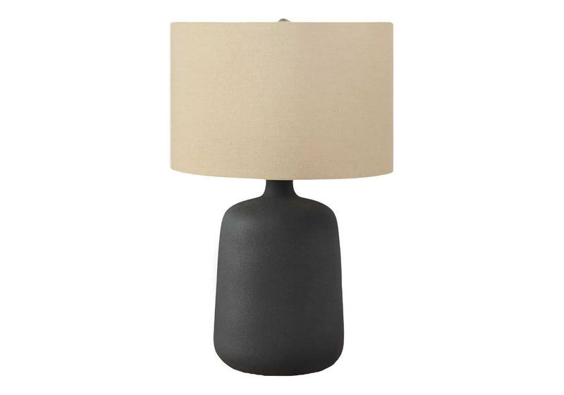 Lighting, Table Lamp Contemporary - Black by HouseOfZazla