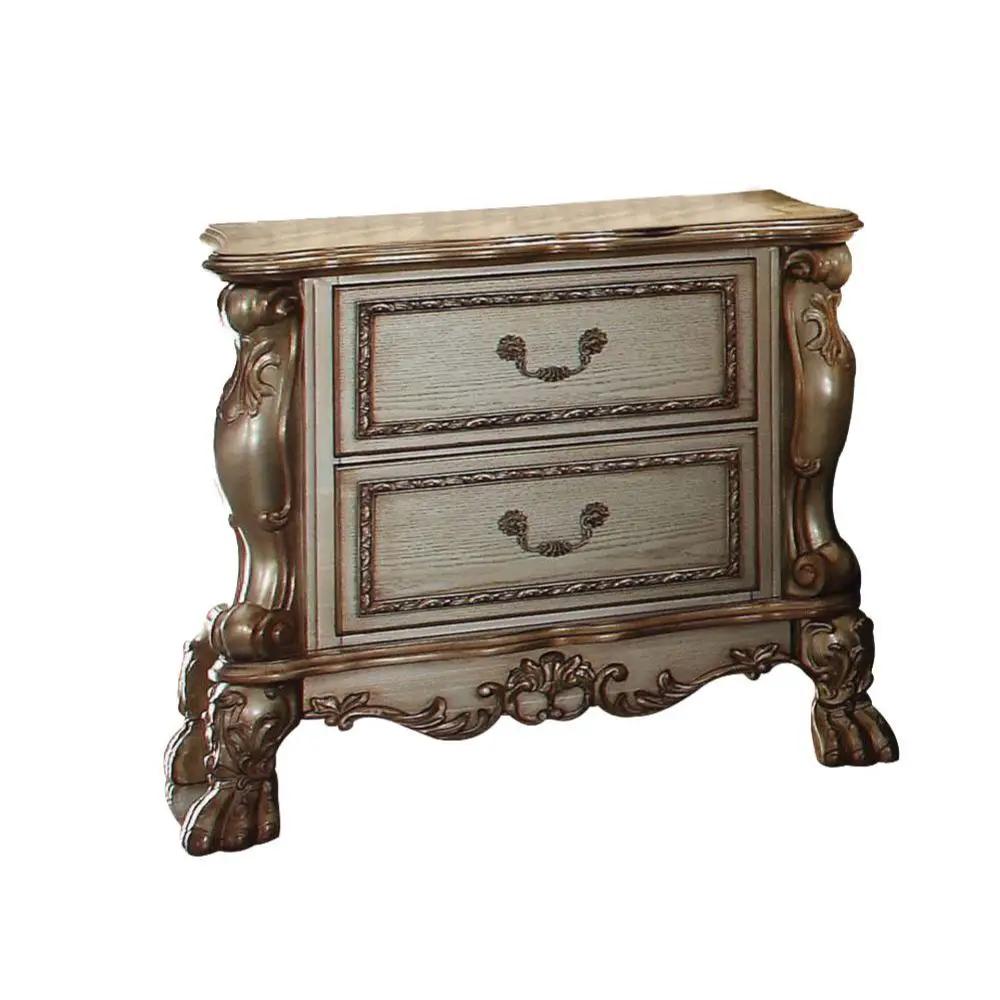 Dresden - Nightstand by Unique Piece Furniture