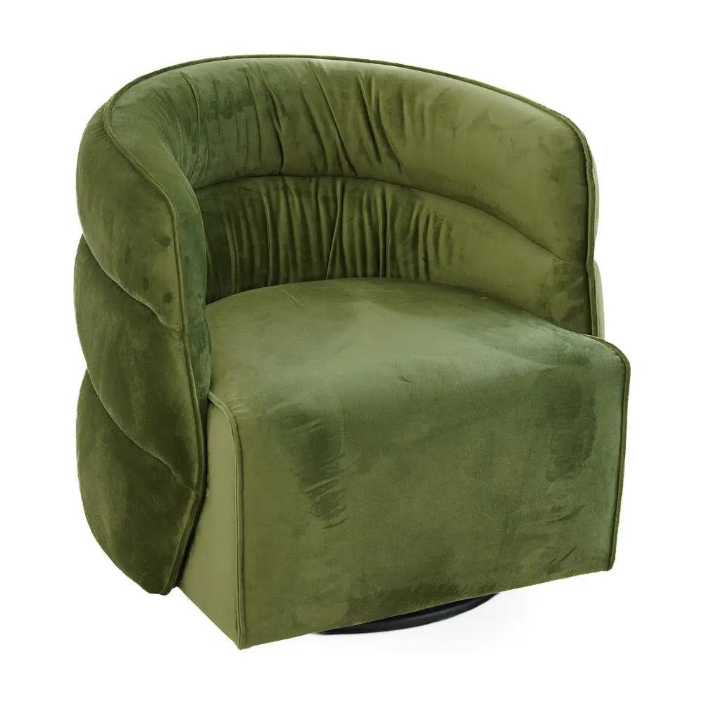 Walden - Stylish Swivel Chair by HouseOfZazla