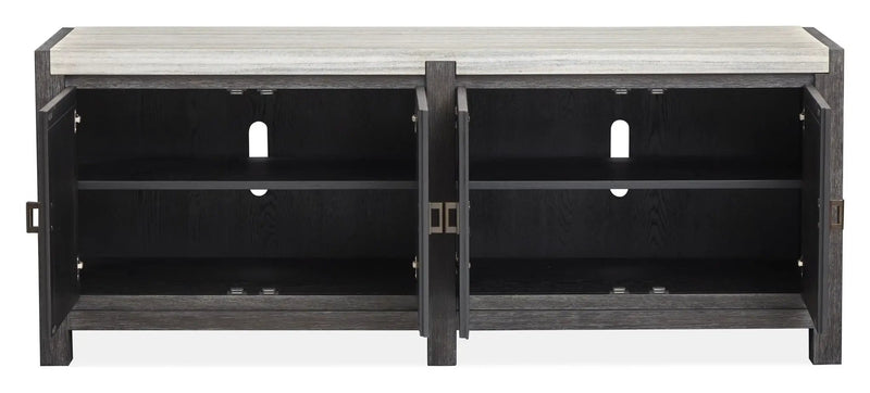 Plum Creek - Door Console by Unique Piece Furniture