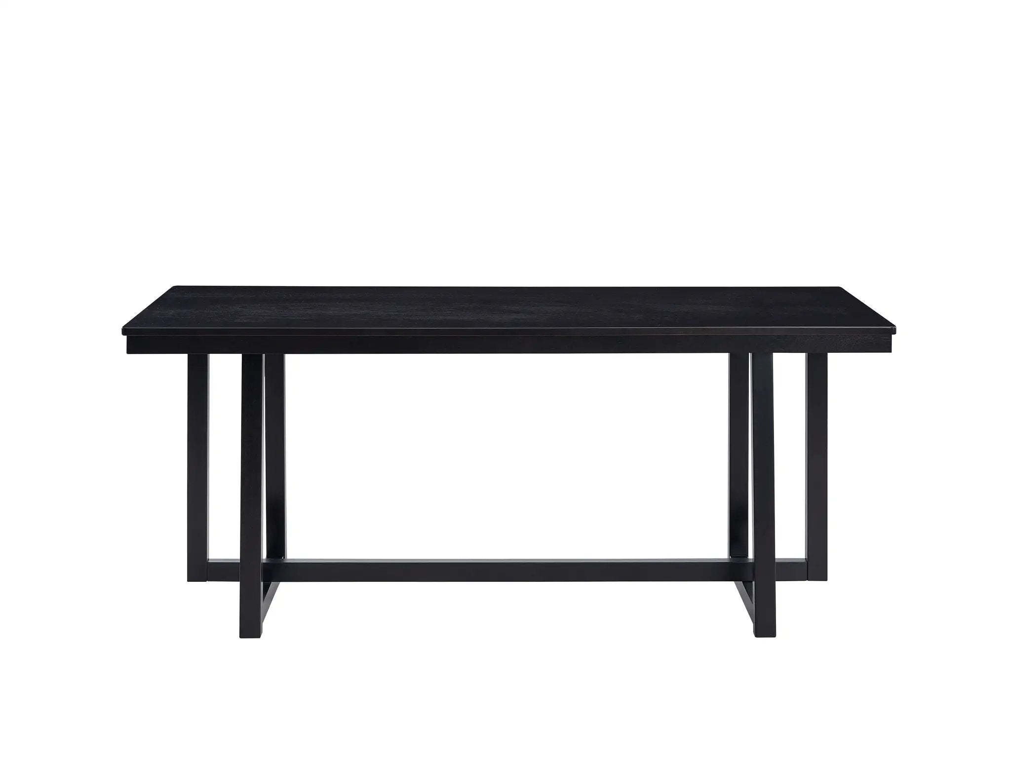 Kini - Dining Table - Black by Unique Piece Furniture