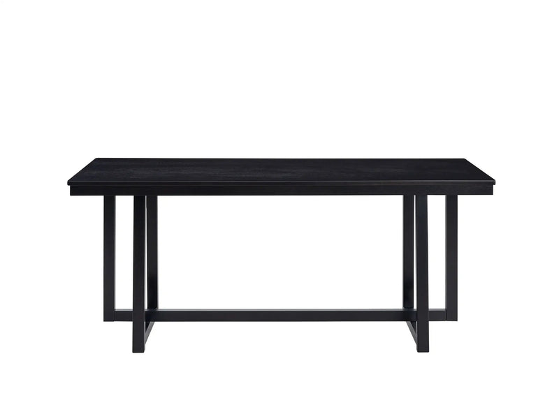 Kini - Dining Table - Black by Unique Piece Furniture
