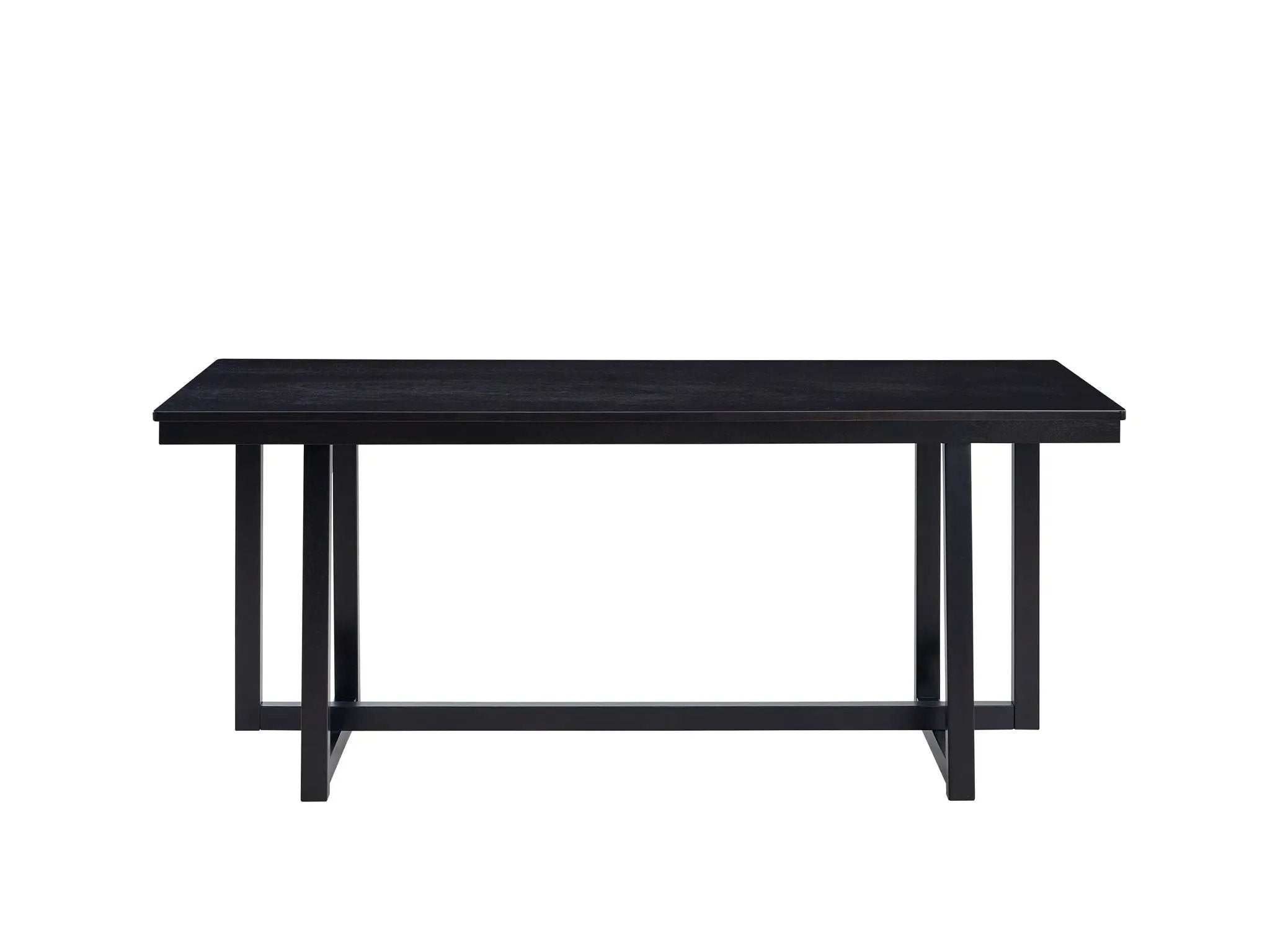 Kini - 7 Pieces Dining Room Set - Black by Unique Piece Furniture