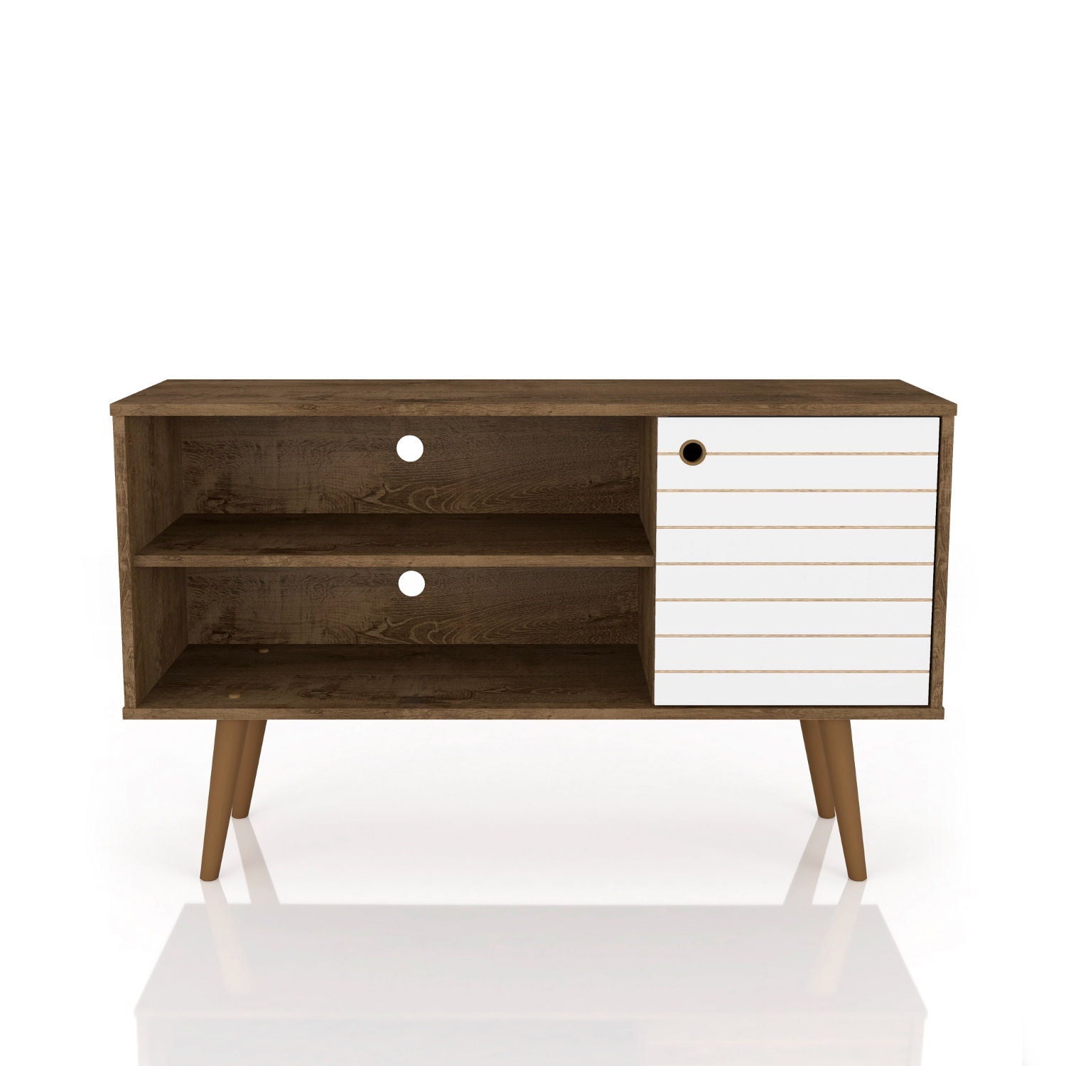 Liberty - 43" TV Stand With Concealed Storage