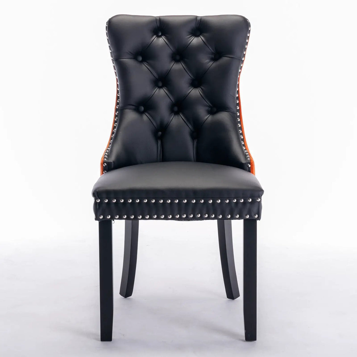 Nikki - Modern Upholstered Dining Chair (Set of 2) by Unique Piece Furniture
