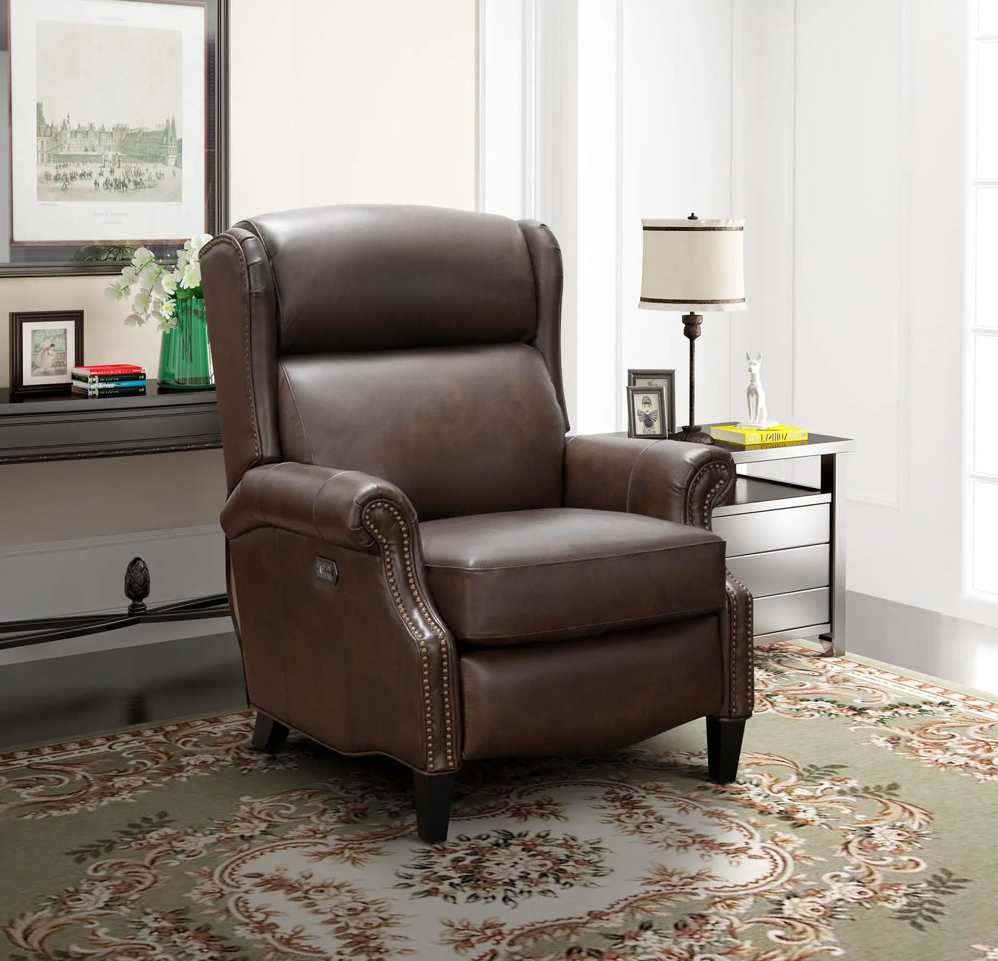 Philadelphia - Power Recliner by Unique Piece Furniture
