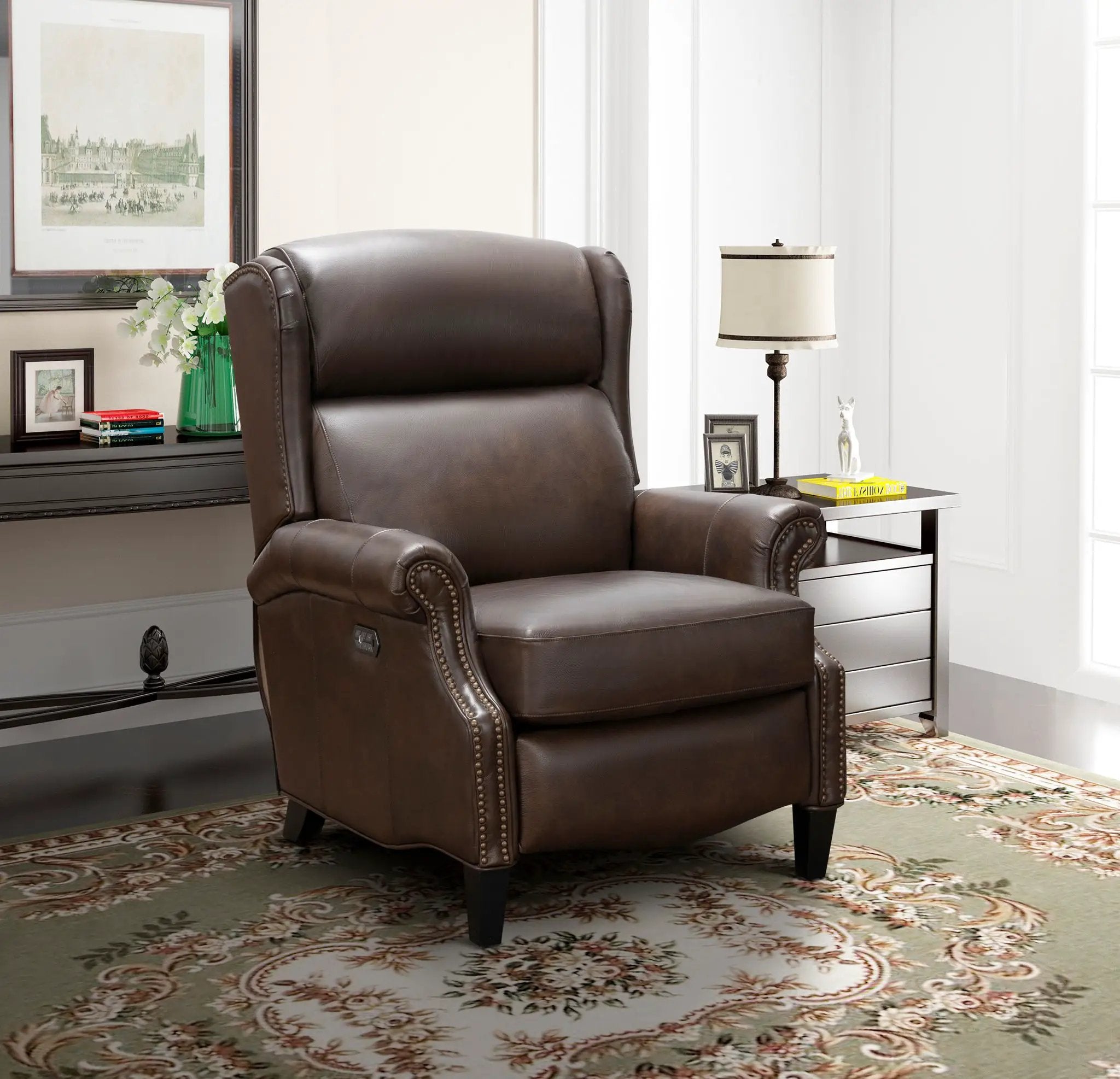 Philadelphia - Power Recliner by Unique Piece Furniture