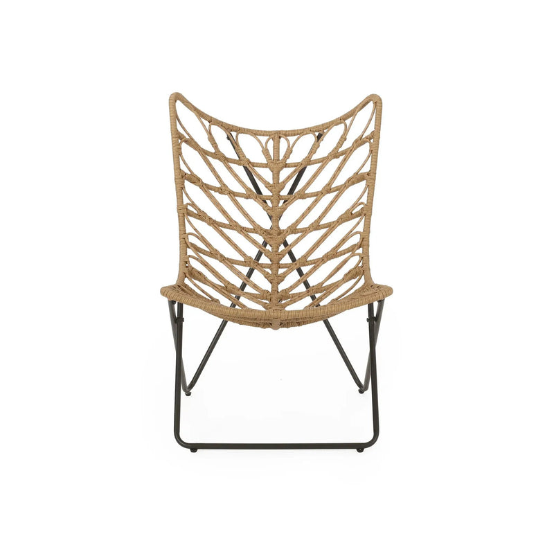 Bryson - Chair - Light Brown by HouseOfZazla