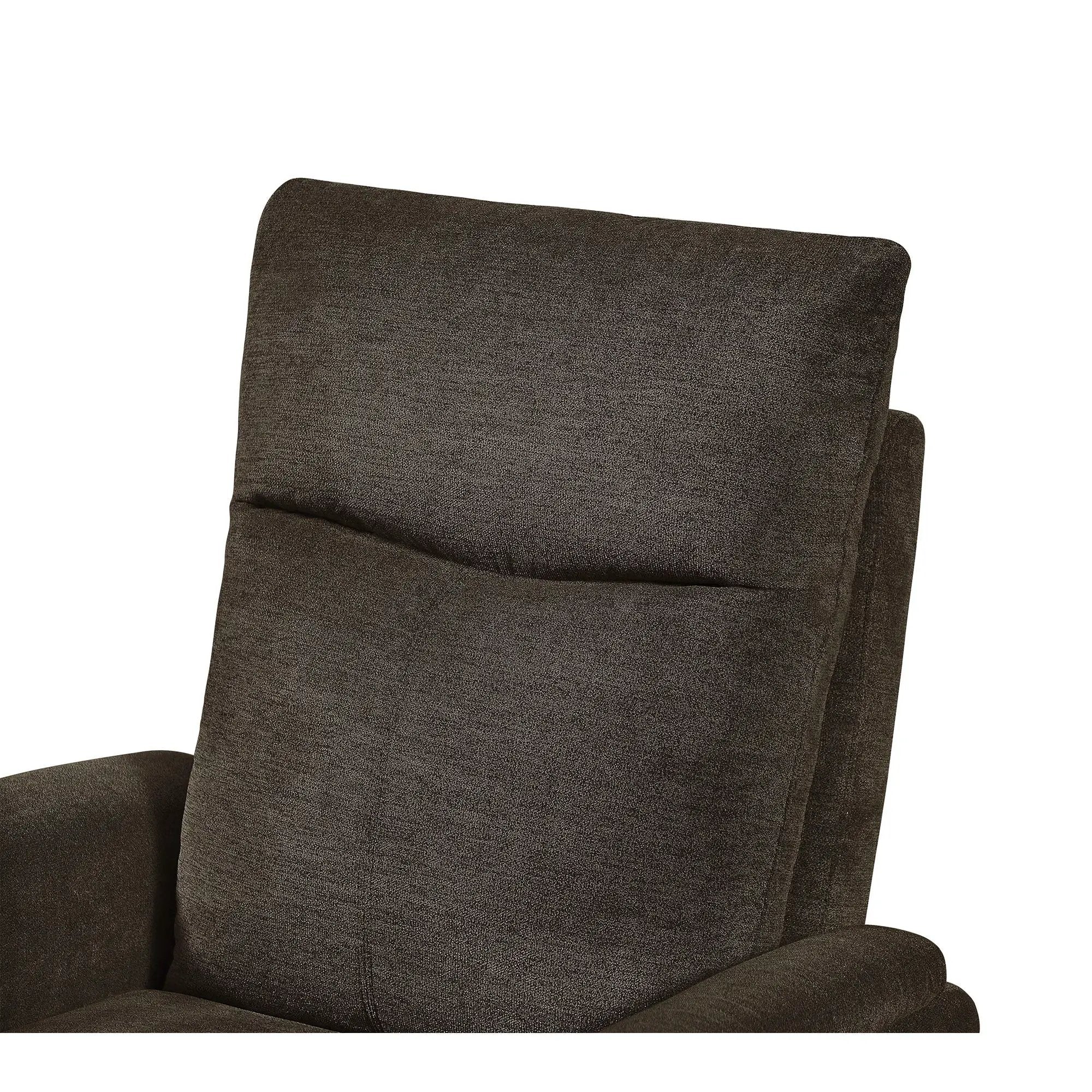 Recliner Chair With Power Function Easy Control Big Stocks, Recliner Single Chair For Living Room, Bed Room by Unique Piece Furniture