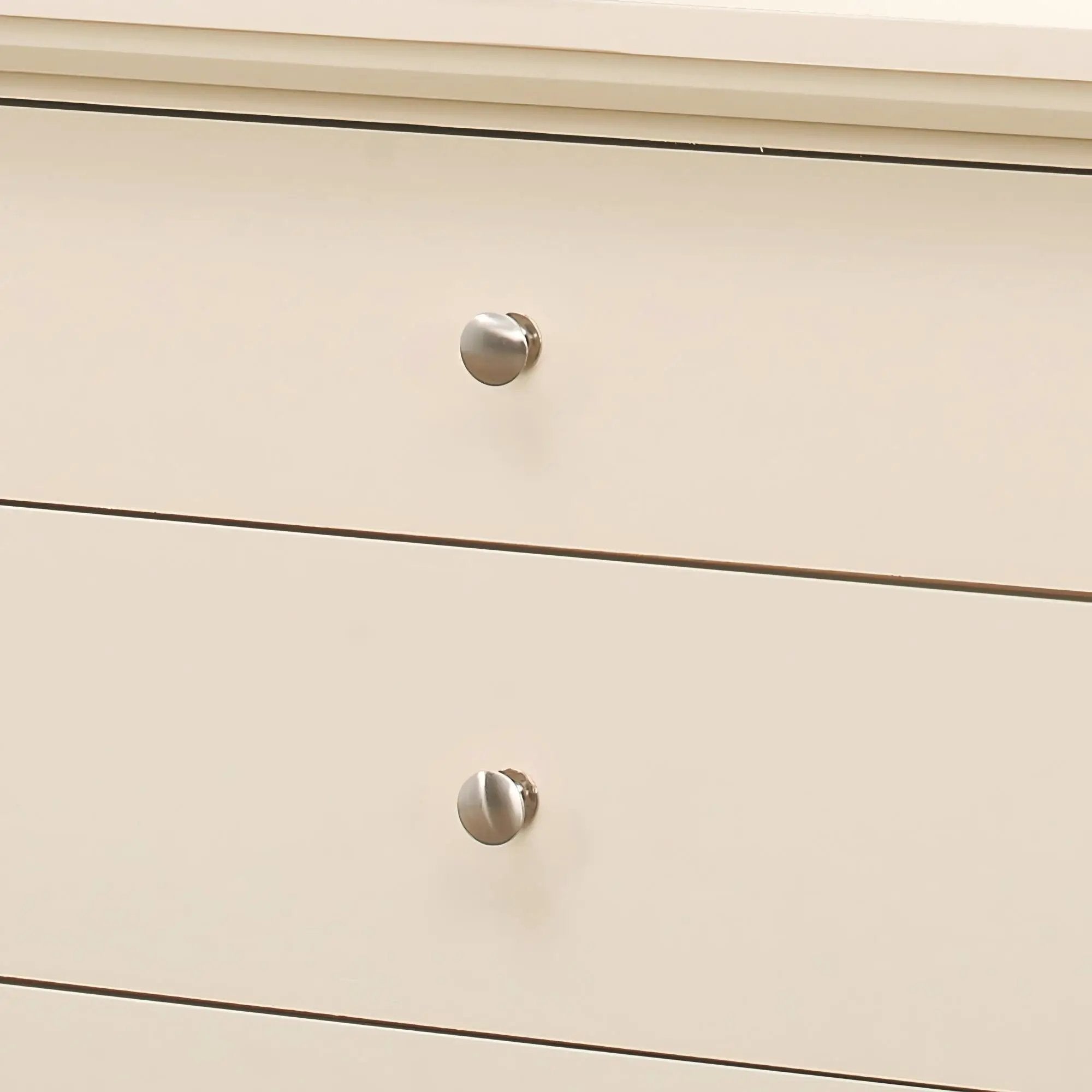 3 Drawer Nightstand & Dove Tailed Drawers by HouseOfZazla