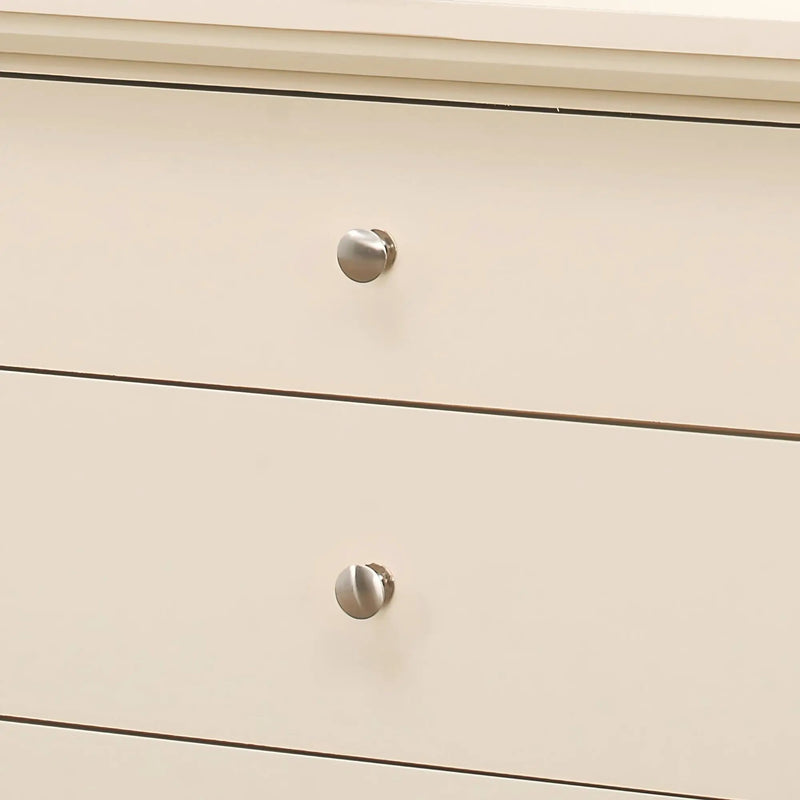 3 Drawer Nightstand & Dove Tailed Drawers by HouseOfZazla