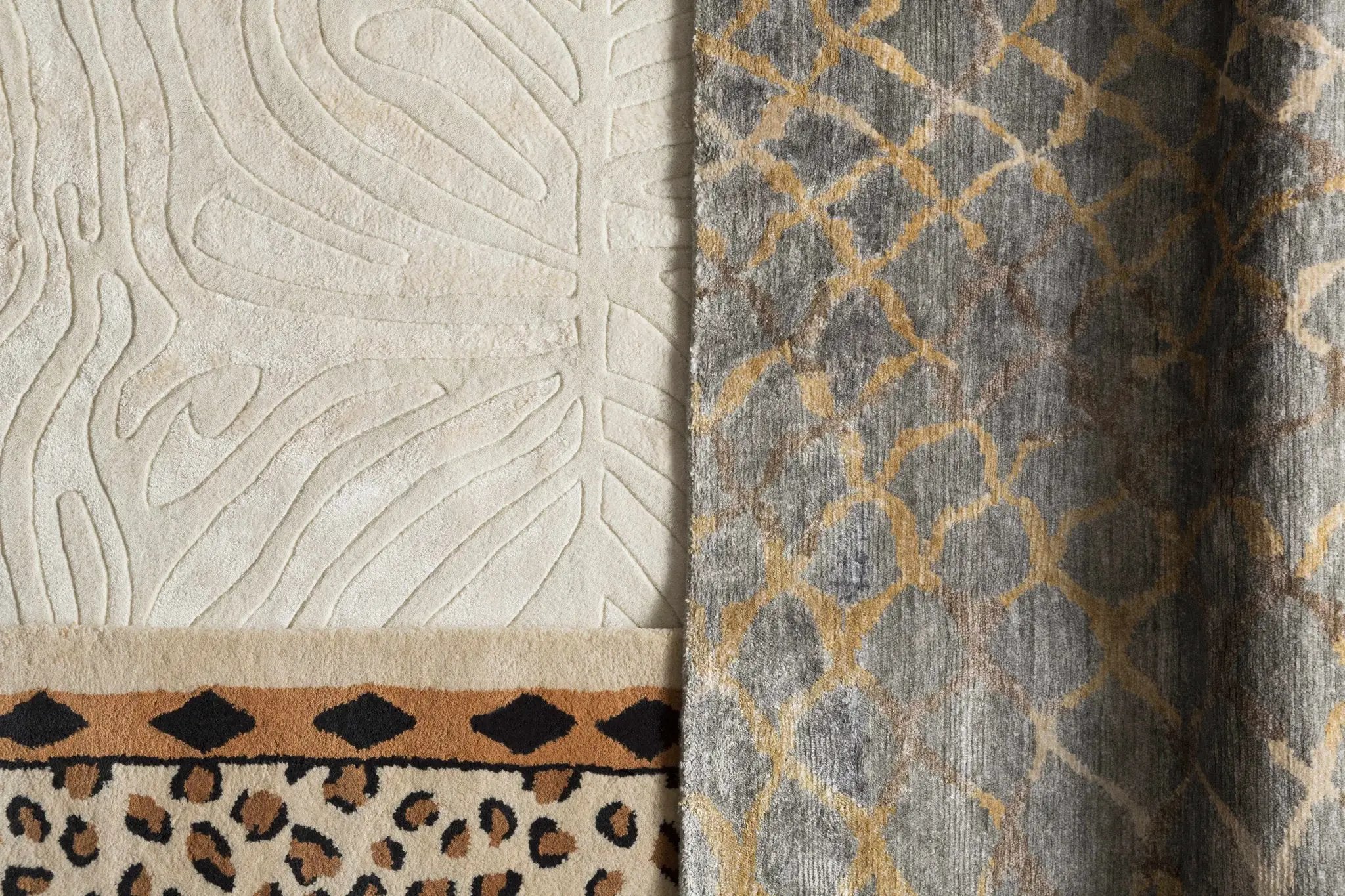 Daisytown Area Rug - Clearance by Boutique Rugs