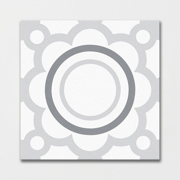 Dalia Matte Colore Look Porcelain Tiles 8x8