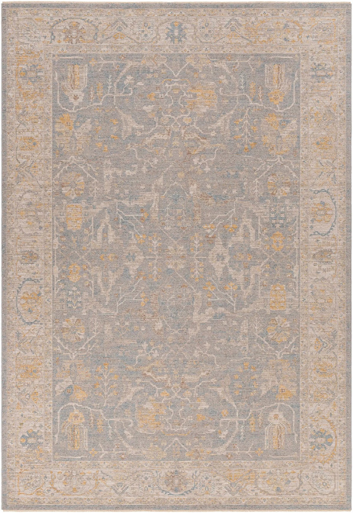 Dally Thick Luxe Statement Rug - Clearance