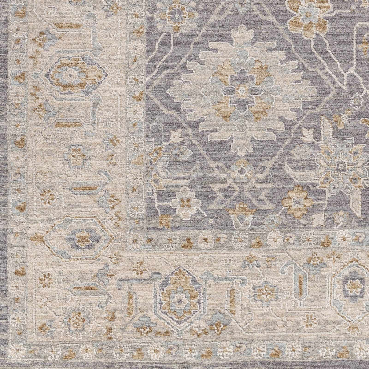 Dalupirip Thick Luxe Statement Rug, sample swatch