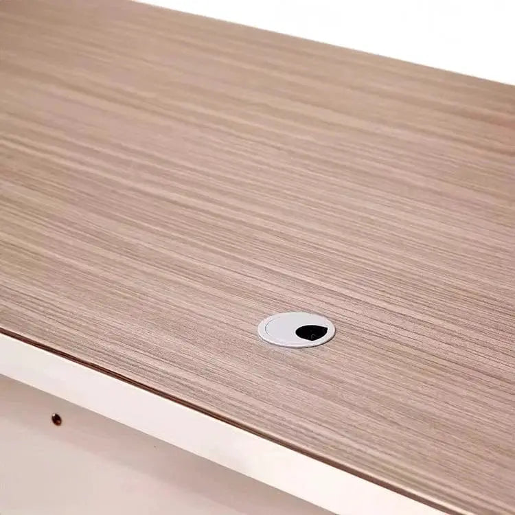 Halley · Modern L-Shaped Desk by Arc Grove
