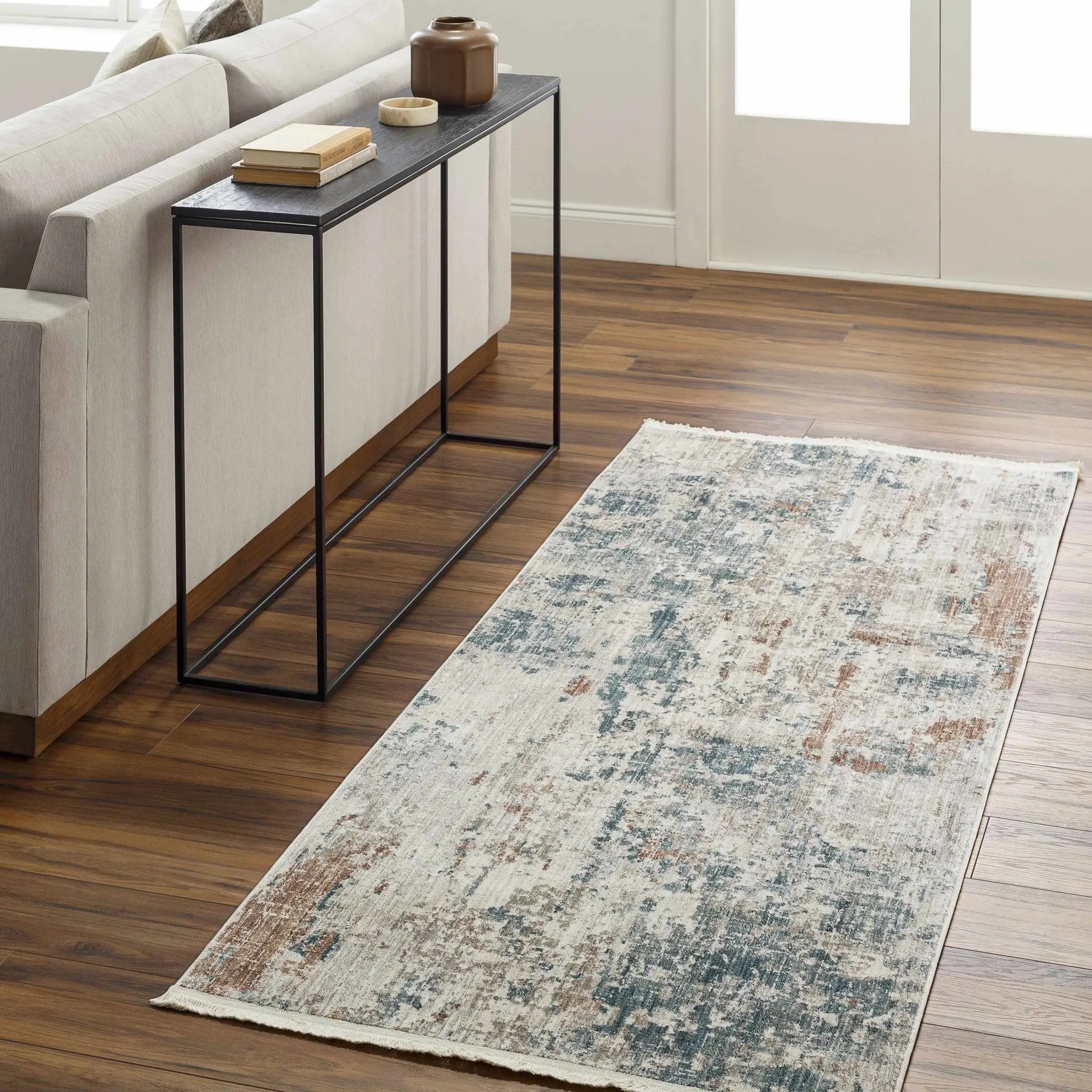 Danlugan Area Rug - Clearance by Boutique Rugs