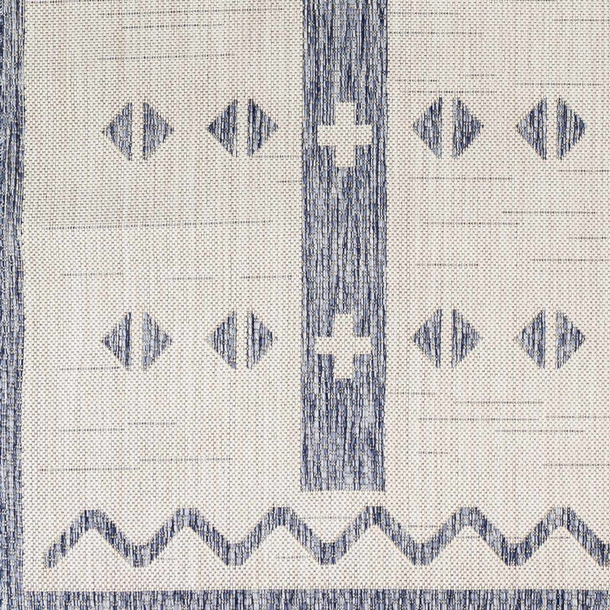 Dapitan Indoor & Outdoor Rug - Clearance, sample swatch