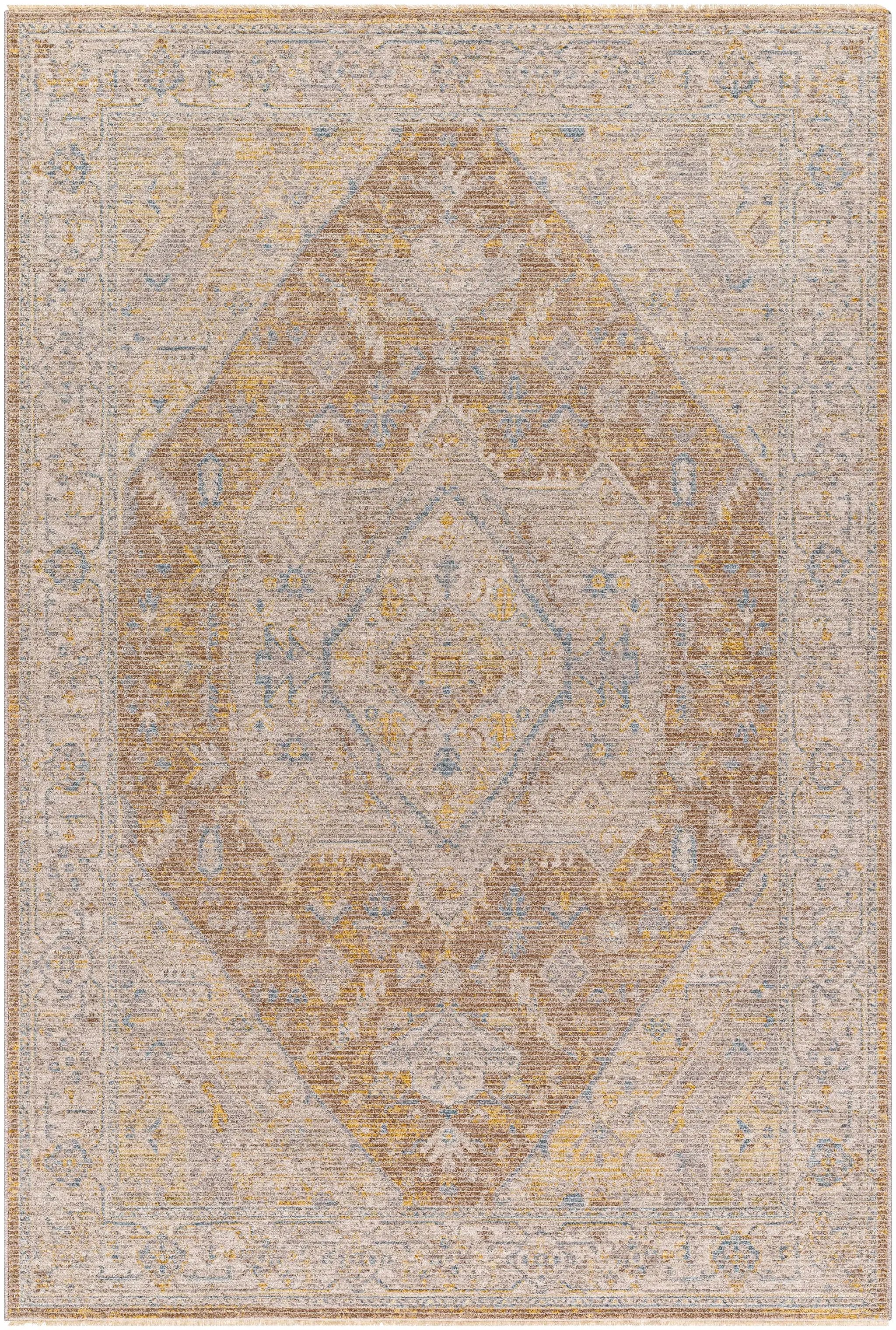 Darin Thick Luxe Area Rug - Clearance by Boutique Rugs